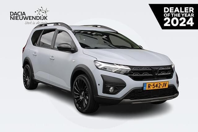 Ijswit 369 Occasion 2022 Dacia Jogger Extreme MPV | € 17.995 (Eerlijke prijs) - Afbeelding 1/4