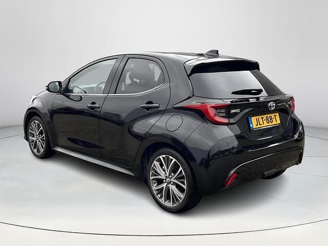 Occasion Toyota Yaris Executive 116 PK (85 kW) 2022 Zwart Hatchback
