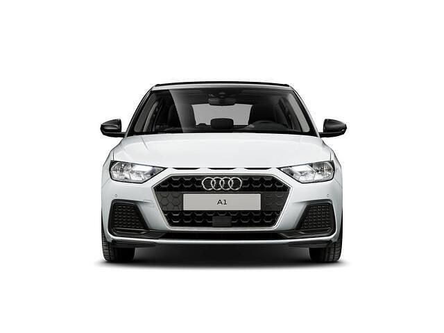 Nieuw Audi A1 Sportback Advanced 95 PK (69 kW) 2025 Wit Hatchback