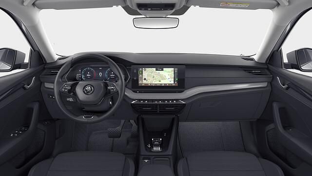 Nieuw Skoda Octavia Business Line 116 PK (85 kW) 2026 Overige Stationwagen