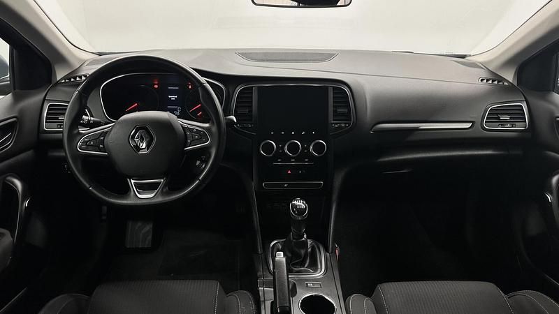 Occasion Renault Mégane GrandTour Business 114 PK (83 kW) 2021 Grijs Stationwagen