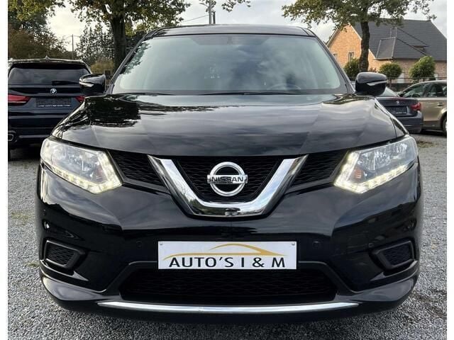 Occasion Nissan X-Trail 131 PK (96 kW) 2015 Zwart SUV