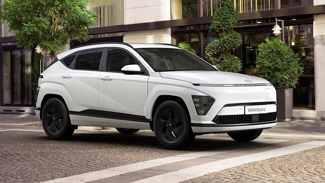 Nieuw Hyundai Kona Edition 150 kW (204 PK) 2025 Wit SUV