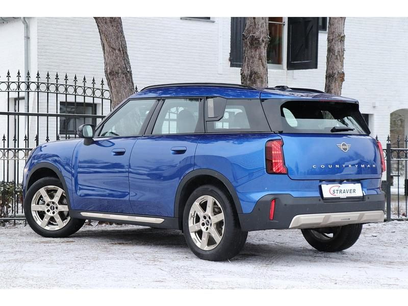 Occasion Mini John Cooper Works Countryman Favoured 170 PK (125 kW) 2024 Blauw SUV