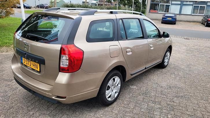 Occasion Dacia Logan MCV 100 PK (73 kW) 2020