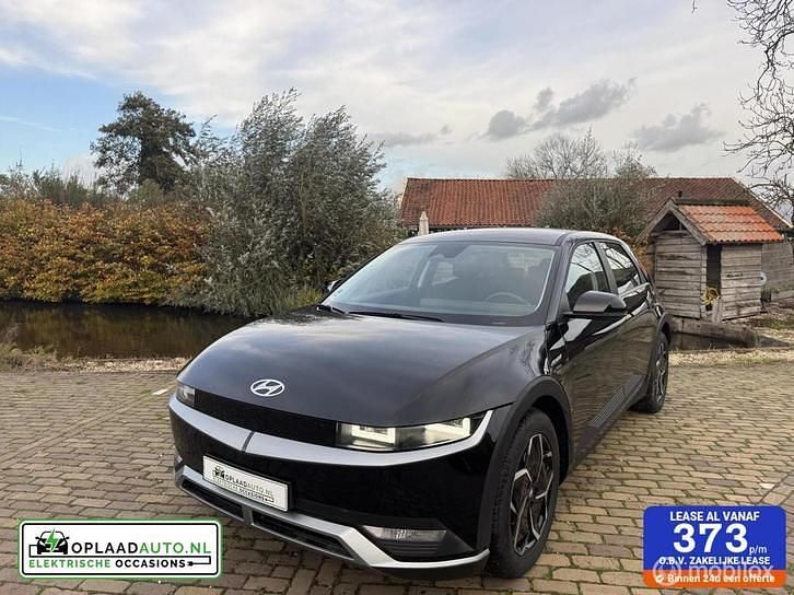 Gebruikt 2021 Hyundai Ioniq 6 Sedan | € 27.645 (Goede deal) - Afbeelding 1/4