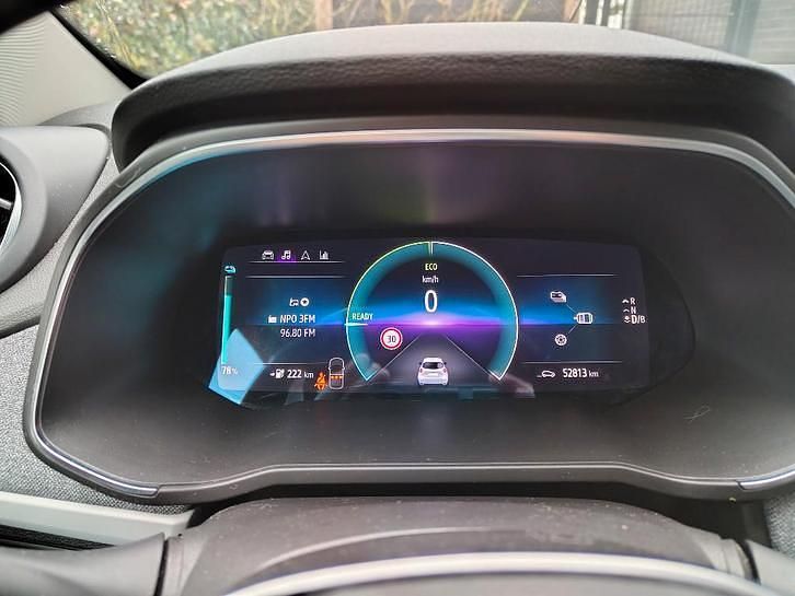 Occasion Renault Zoe 80 kW (109 PK) 2020 Hatchback