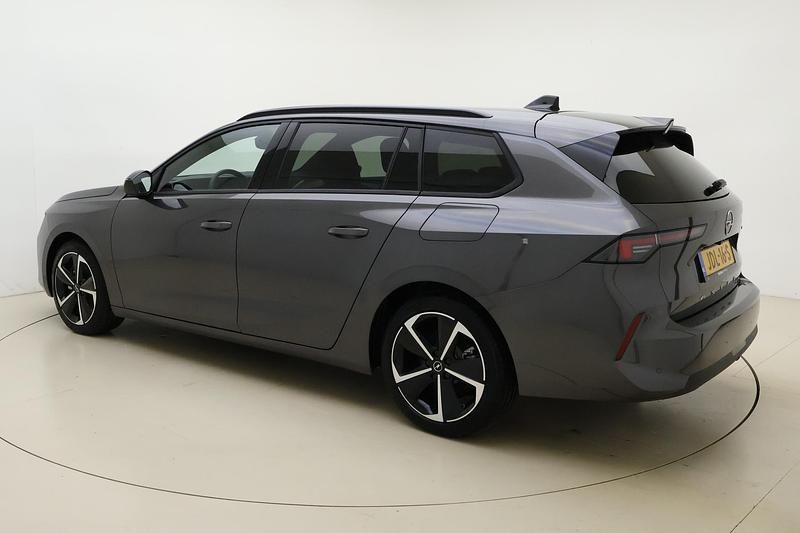 Nieuw Opel Astra Business Edition 181 PK (133 kW) 2025 Grijs Stationwagen