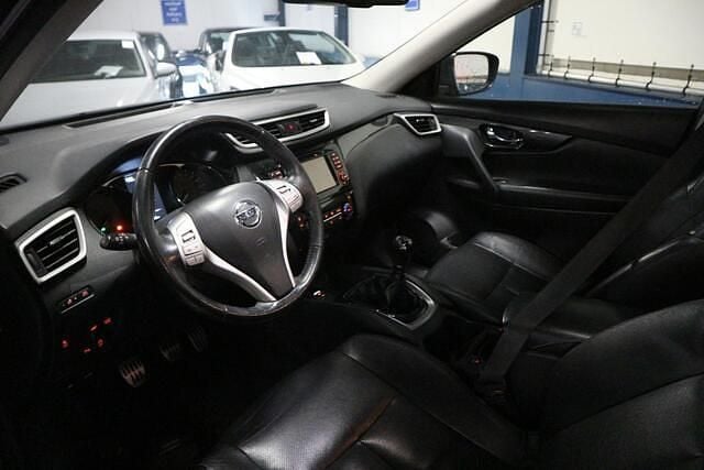 Occasion Nissan X-Trail 163 PK (119 kW) 2016 Zwart SUV