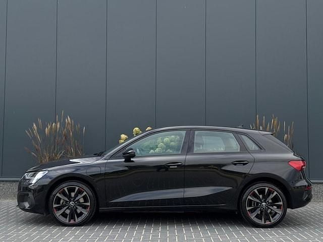 Occasion Audi A3 Sportback e-tron Premium 204 PK (150 kW) 2023 Zwart Hatchback
