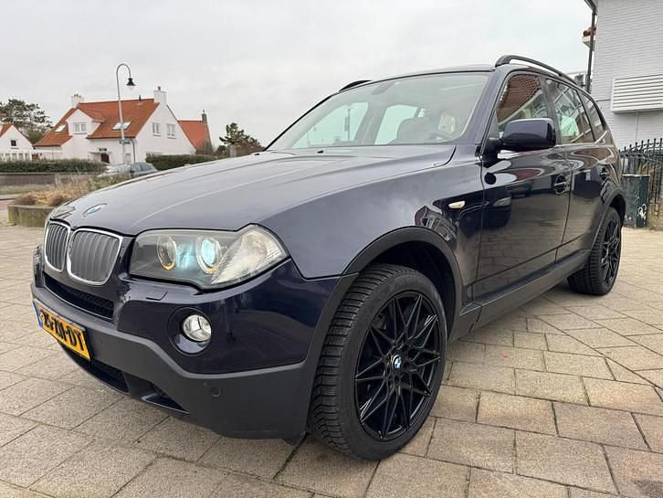 Occasion 2008 BMW X3 Executive SUV | € 7.950 (Iets duurder) - Afbeelding 1/4