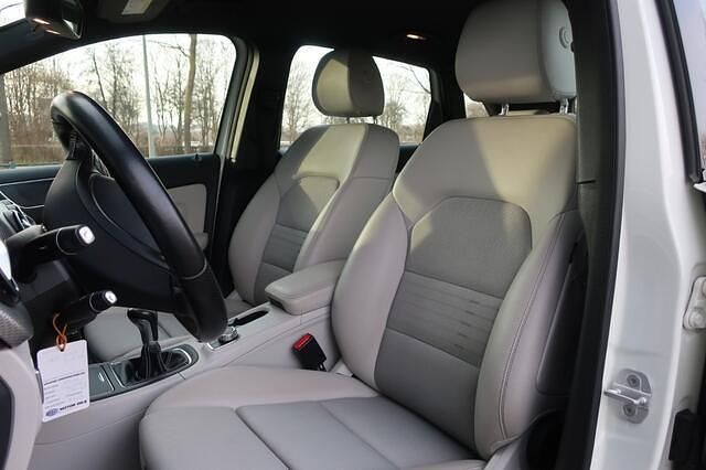 Occasion Mercedes B180 123 PK (90 kW) 2016 Wit MPV