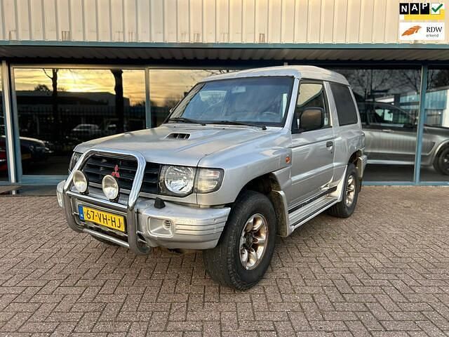 Overige Gebruikt 1999 Mitsubishi Pajero SUV | € 2.995 - Afbeelding 1/4
