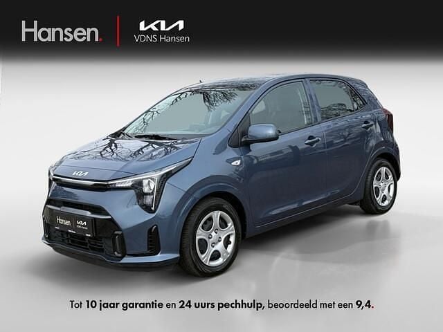 Blauw Occasion 2025 Kia Picanto Hatchback | € 18.445 (Super prijs) - Afbeelding 1/4