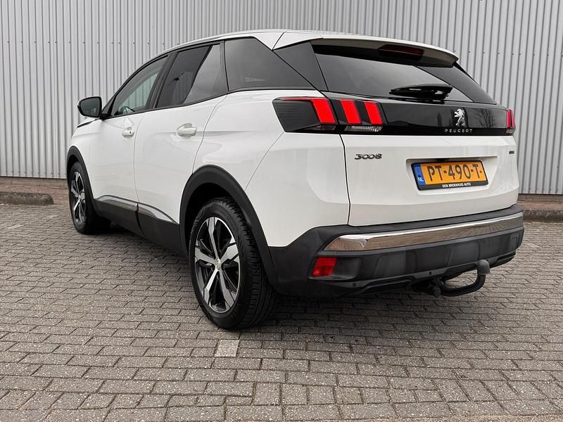 Occasion Peugeot 3008 Allure 2017 Wit SUV