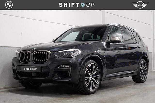 Grijs Gebruikt 2020 BMW X3 M Sport SUV | € 56.940 (Eerlijke prijs) - Afbeelding 1/3
