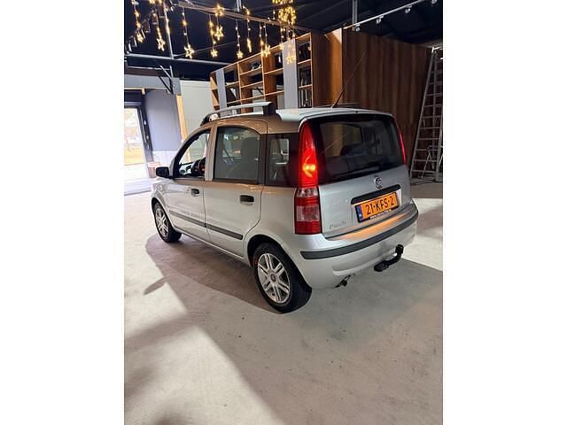 Occasion Fiat Panda 60 PK (44 kW) 2009 Grijs Hatchback