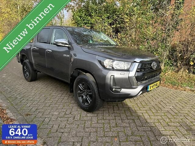 Overige Gebruikt 2023 Toyota HiLux Executive Pickup | € 39.950 (Super prijs) - Afbeelding 1/4