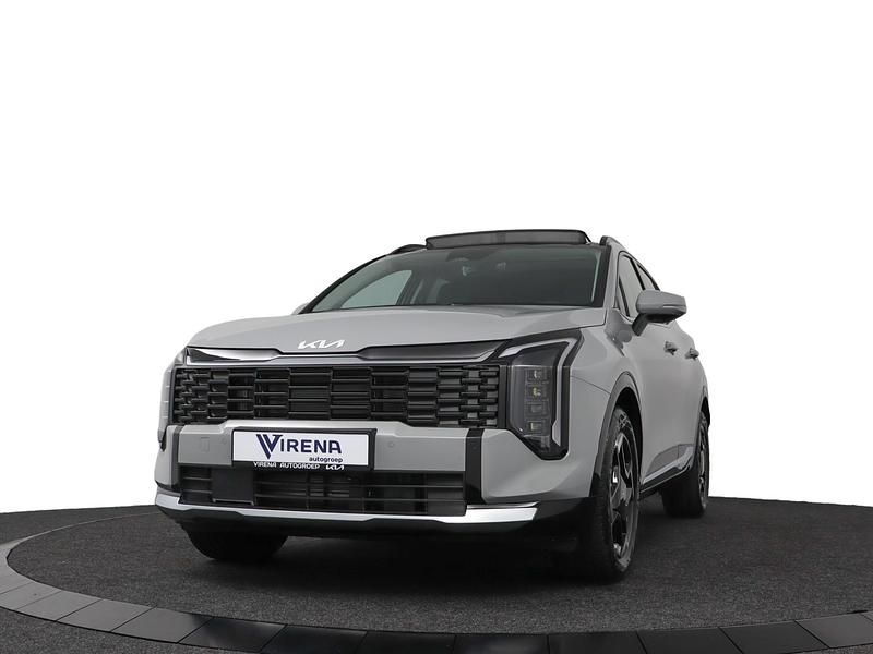 Nieuw Kia Sportage Start 180 PK (132 kW) 2025 Grijs SUV