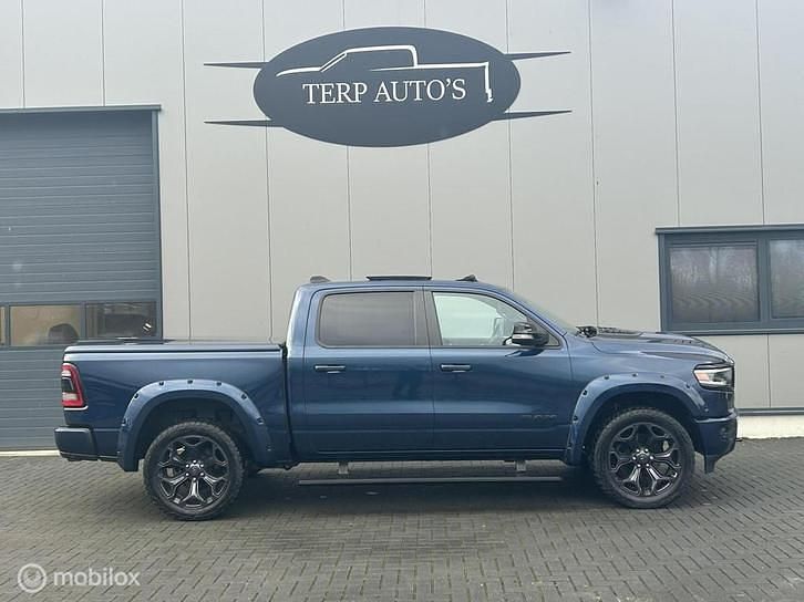 Occasion Dodge Ram Limited 401 PK (294 kW) 2021 Blauw Pickup