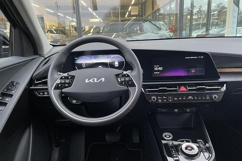 Occasion Kia Niro 129 PK (94 kW) 2025 Zwart SUV