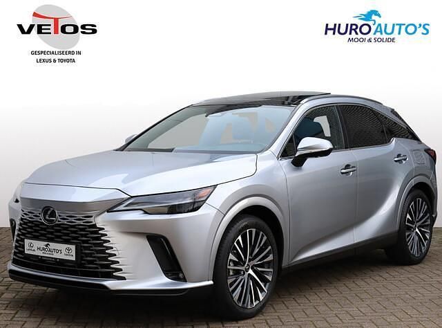 Grijs Gebruikt 2023 Lexus RX350h Executive Line MPV | € 67.950 - Afbeelding 1/4
