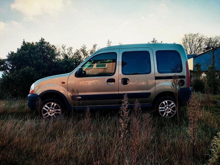 Occasion Renault Kangoo 95 PK (69 kW) 2002 MPV