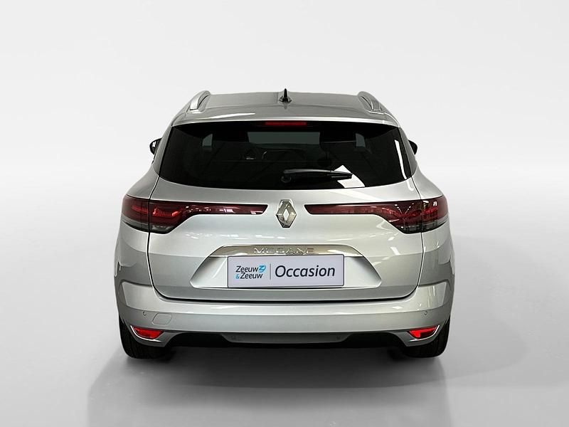 Occasion Renault Mégane GrandTour Techno 140 PK (102 kW) 2024 Grijs Stationwagen