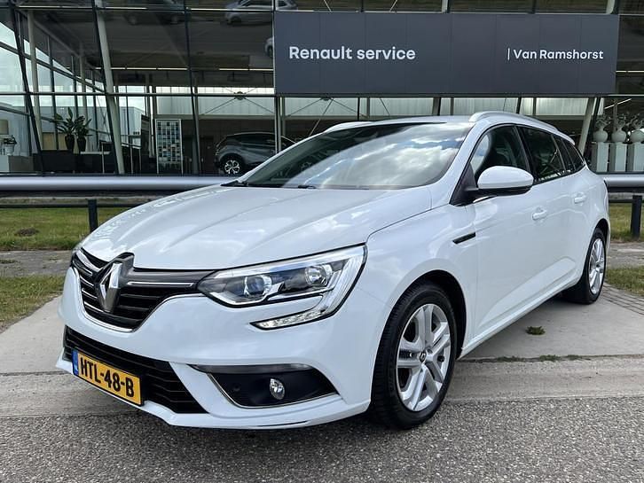 Gebruikt 2021 Renault Mégane IV Business Stationwagen | € 14.950 (Goede deal) - Afbeelding 1/4
