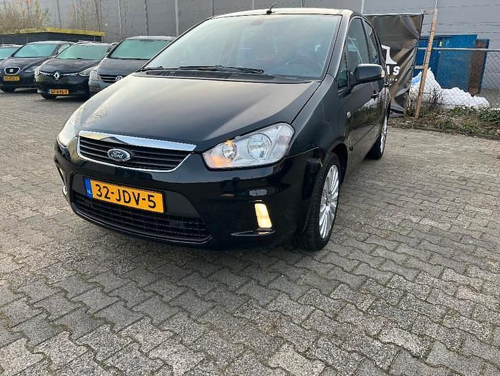 Gebruikt 2009 Ford C-MAX MPV | € 1.450 (Eerlijke prijs) - Afbeelding 1/4