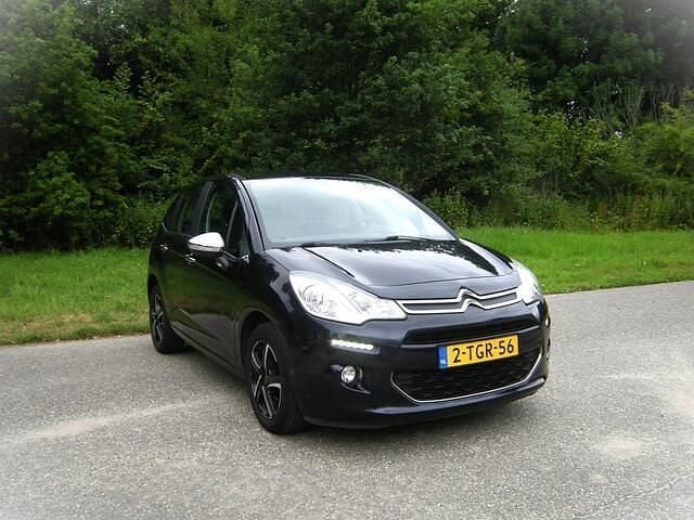 Blauw Gebruikt 2014 Citroën C3 Hatchback | € 6.750 (Goede deal) - Afbeelding 1/4