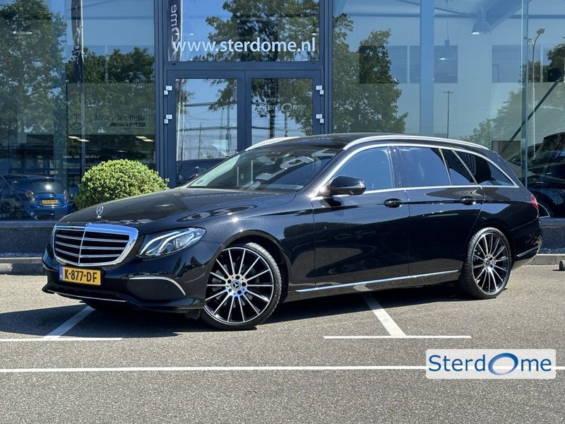 Stationwagon Gebruikt 2020 Mercedes E200 Premium Stationwagen | € 41.950 - Afbeelding 1/4