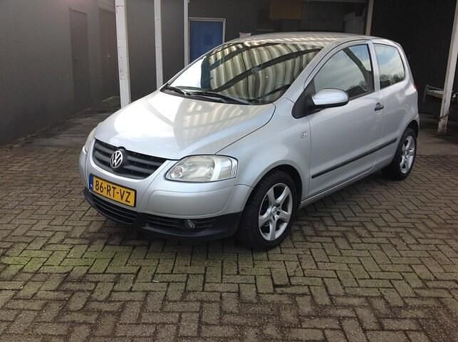 Occasion VW Fox Trendline 2005 Grijs Hatchback