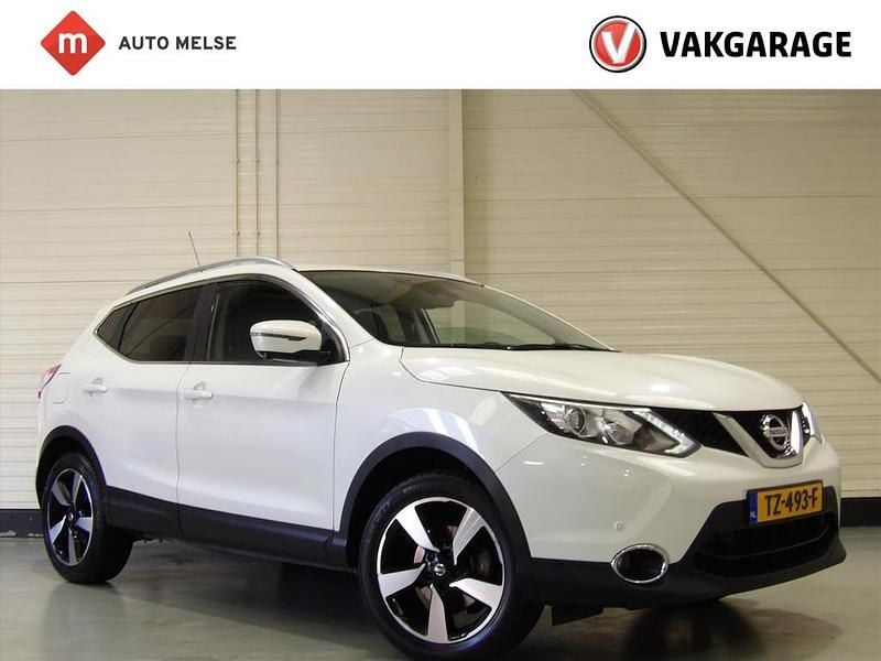 Suv Gebruikt 2017 Nissan Qashqai N-Connecta SUV | € 13.950 (Goede deal) - Afbeelding 1/4