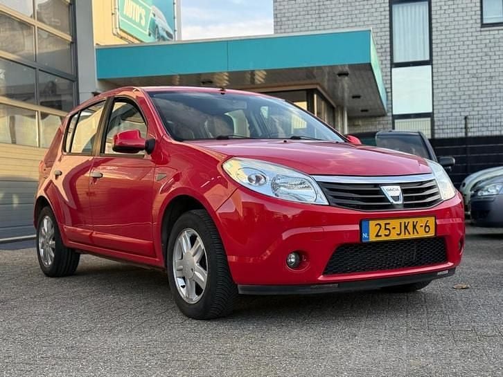 Occasion Dacia Sandero Lauréate 87 PK (63 kW) 2009