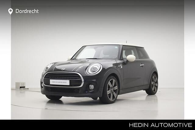 Zwart Gebruikt 2019 Mini Cooper Hatchback | € 20.895 (Duur) - Afbeelding 1/3