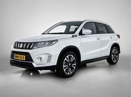 Wit metallic Gebruikt 2022 Suzuki Vitara Style SUV | € 24.945 (Iets duurder) - Afbeelding 1/2