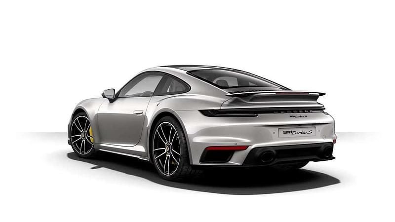 Occasion Porsche 992 650 PK (478 kW) 2021 Zilver Coupé