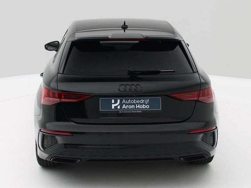 Occasion Audi A3 Sportback e-tron S-Line 150 PK (110 kW) 2021 Zwart Hatchback