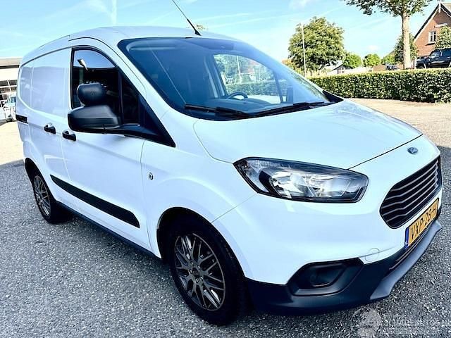 Occasion Ford Transit Trend 2023 Wit