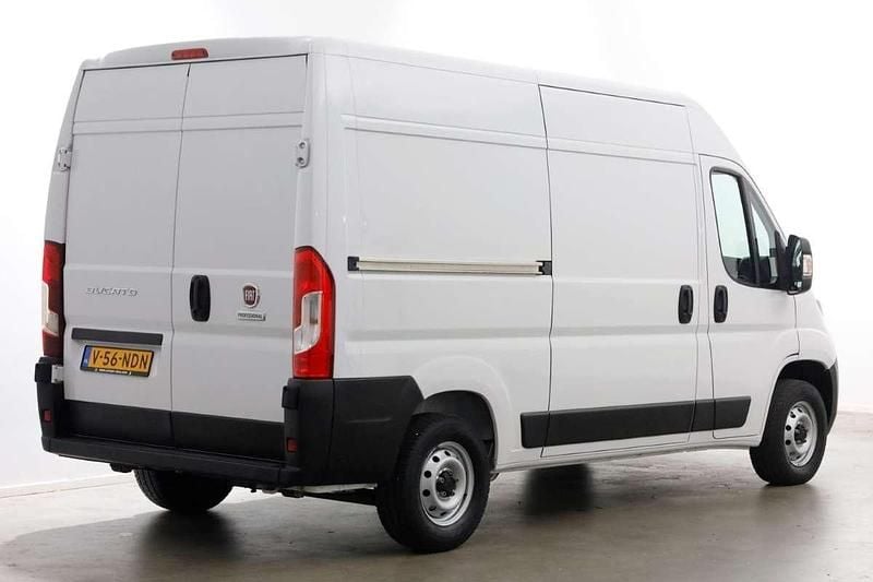 Occasion Fiat Ducato 140 PK (102 kW) 2023 Wit Van