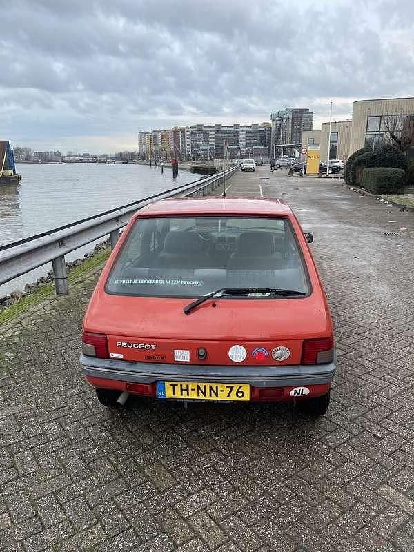 Occasion Peugeot 205 Forever 75 PK (55 kW) 1998 Sedan