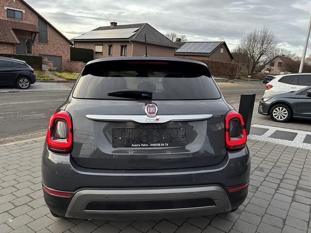 Occasion Fiat 500X Cross 120 PK (88 kW) 2020 Grijs SUV