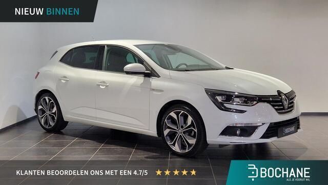 Wit Gebruikt 2016 Renault Mégane III Bose Edition Hatchback | € 13.445 (Duur) - Afbeelding 1/4