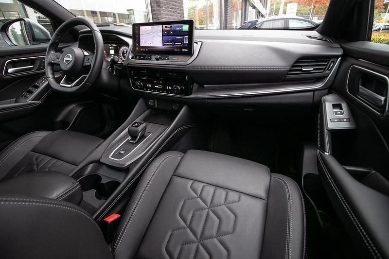 Occasion Nissan Qashqai Tekna 158 PK (116 kW) 2025 Grijs SUV