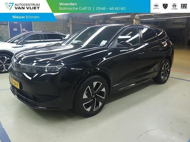 Zwart Occasion 2025 Opel Grandland Electric Business Edition SUV | € 39.990 (Iets duurder) - Afbeelding 1/4