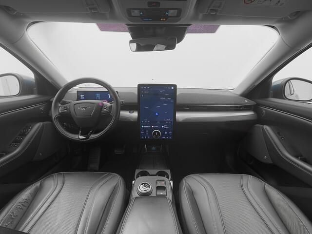 Occasion Ford Mustang Mach-E ST 220 kW (300 PK) 2021 Blauw SUV