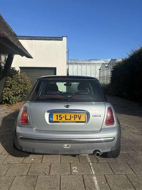 Occasion Mini Cooper 116 PK (85 kW) 2003 Hatchback