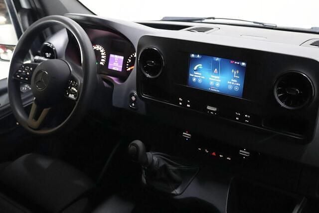 Occasion Mercedes Sprinter 170 PK (125 kW) 2024 Wit Van