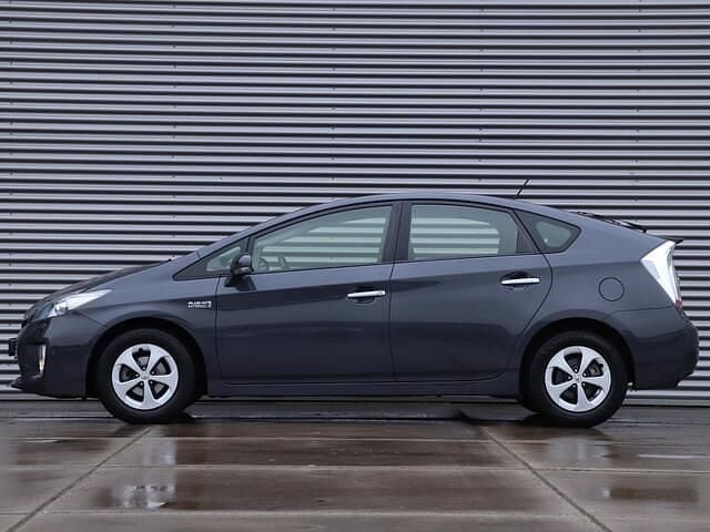 Occasion Toyota Prius Business Edition 136 PK (100 kW) 2013 Grijs Hatchback